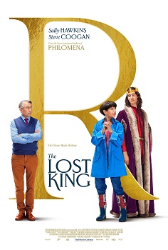Poster for The Lost King